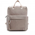 Rucksack Marry 18077, Farbe: blau/petrol, braun, grün/oliv, beige, Marke: Suri Frey, Abmessungen in cm: 30x38x13, Bild 1 von 5