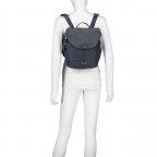 Rucksack Olli OR8, Marke: Zwei, Abmessungen in cm: 28x31x12, Bild 6 von 7