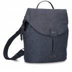 Rucksack Olli OR8, Marke: Zwei, Abmessungen in cm: 28x31x12, Bild 2 von 7
