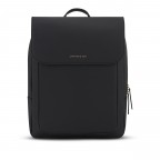 Rucksack Tromso 2.0, Farbe: schwarz, beige, Marke: Kapten & Son, Abmessungen in cm: 29x36x12, Bild 1 von 12