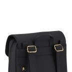 Rucksack Tromso 2.0, Farbe: schwarz, beige, Marke: Kapten & Son, Abmessungen in cm: 29x36x12, Bild 11 von 12