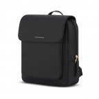 Rucksack Tromso Small 2.0, Farbe: schwarz, beige, Marke: Kapten & Son, Abmessungen in cm: 26x31x9.5, Bild 2 von 13