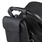 Rucksack Tromso Small 2.0, Farbe: schwarz, beige, Marke: Kapten & Son, Abmessungen in cm: 26x31x9.5, Bild 13 von 13