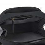 Rucksack Tromso Small 2.0, Farbe: schwarz, beige, Marke: Kapten & Son, Abmessungen in cm: 26x31x9.5, Bild 10 von 13