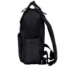 Rucksack BBRS55-S, Marke: Blackbeat, Abmessungen in cm: 27x35x13, Bild 3 von 6
