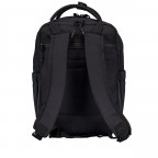 Rucksack BBRS55-S, Marke: Blackbeat, Abmessungen in cm: 27x35x13, Bild 4 von 6