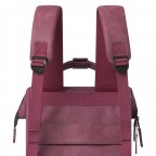 Rucksack Adventurer Small mit zwei auswechselbaren Vortaschen, Marke: Cabaia, Abmessungen in cm: 23x32x13, Bild 9 von 10