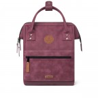 Rucksack Adventurer Small mit zwei auswechselbaren Vortaschen, Marke: Cabaia, Abmessungen in cm: 23x32x13, Bild 3 von 10