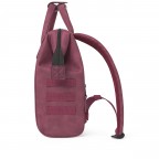 Rucksack Adventurer Small mit zwei auswechselbaren Vortaschen, Marke: Cabaia, Abmessungen in cm: 23x32x13, Bild 5 von 10