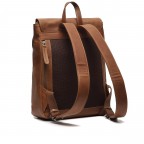 Rucksack Vermont, Marke: The Chesterfield Brand, Abmessungen in cm: 26.5x34x10.5, Bild 2 von 7