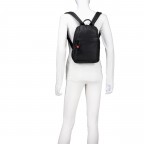 Rucksack Inner City Neo HIC11 mit RFID-Schutz, Marke: Hedgren, Abmessungen in cm: 22.5x31x8, Bild 6 von 9