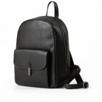 Rucksack Philocalists Tender, Farbe: schwarz, beige, Marke: Aunts & Uncles, Abmessungen in cm: 25x29x12, Bild 2 von 8