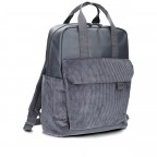 Rucksack Lou LUR160 Cord, Marke: Zwei, Abmessungen in cm: 29x40x16, Bild 2 von 5