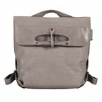 Rucksack Grandma's Luxury Club Mrs. Mince Pie, Farbe: schwarz, anthrazit, grau, blau/petrol, braun, cognac, taupe/khaki, grün/oliv, rot/weinrot, orange, gelb, beige, Marke: Aunts & Uncles, Abmessungen in cm: 29x29x9, Bild 1 von 7