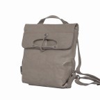 Rucksack Grandma's Luxury Club Mrs. Mince Pie, Farbe: schwarz, anthrazit, grau, blau/petrol, braun, cognac, taupe/khaki, grün/oliv, rot/weinrot, orange, gelb, beige, Marke: Aunts & Uncles, Abmessungen in cm: 29x29x9, Bild 2 von 7