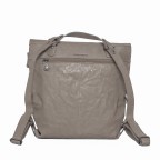 Rucksack Grandma's Luxury Club Mrs. Mince Pie, Farbe: schwarz, anthrazit, grau, blau/petrol, braun, cognac, taupe/khaki, grün/oliv, rot/weinrot, orange, gelb, beige, Marke: Aunts & Uncles, Bild 3 von 7