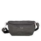 Gürteltasche Mademoiselle MH4, Farbe: schwarz, anthrazit, grau, blau/petrol, braun, cognac, taupe/khaki, grün/oliv, rot/weinrot, rosa/pink, gelb, beige, metallic, Marke: Zwei, Abmessungen in cm: 25x14x6, Bild 1 von 7