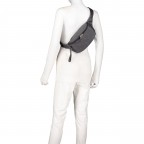 Gürteltasche MD20 QMMM3, Marke: Mandarina Duck, Abmessungen in cm: 27x16x7, Bild 5 von 6