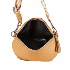 Gürteltasche mit Webriemen Hellgrau, Farbe: grau, Marke: Hausfelder Manufaktur, EAN: 4065646009998, Bild 6 von 6