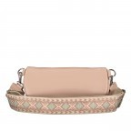 Gürteltasche mit Webriemen Gelb, Farbe: gelb, Marke: Hausfelder Manufaktur, EAN: 4065646009707, Bild 3 von 7