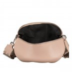 Gürteltasche mit Webriemen Gelb, Farbe: gelb, Marke: Hausfelder Manufaktur, EAN: 4065646009707, Bild 7 von 7