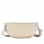 Gürteltasche Silberbeschlag Oliv, Farbe: grün/oliv, Marke: Hausfelder Manufaktur, EAN: 4065646012851, Abmessungen in cm: 27x15x8, Bild 4 von 7