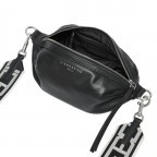 Gürteltasche / Umhängetasche Scarlet Belt Bag M Black, Farbe: schwarz, Marke: Liebeskind Berlin, EAN: 4099593111466, Abmessungen in cm: 32x13x8, Bild 4 von 5