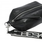 Gürteltasche / Umhängetasche Scarlet Belt Bag M Black, Farbe: schwarz, Marke: Liebeskind Berlin, EAN: 4099593111466, Abmessungen in cm: 32x13x8, Bild 5 von 5