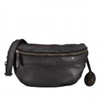 Gürteltasche / Umhängetasche Anchor-Love Jutta AL-11964, Farbe: anthrazit, grau, blau/petrol, braun, cognac, Marke: Harbour 2nd, Abmessungen in cm: 26.5x18x8.5, Bild 1 von 6