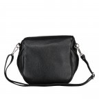 Gürteltasche Silberbeschlag, Marke: Hausfelder Manufaktur, Abmessungen in cm: 22x19x9, Bild 3 von 6