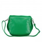 Gürteltasche Silberbeschlag, Marke: Hausfelder Manufaktur, Abmessungen in cm: 22x19x9, Bild 3 von 6