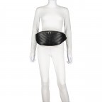 Gürteltasche, Marke: Hausfelder Manufaktur, Abmessungen in cm: 39x18x12.5, Bild 4 von 6
