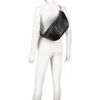 Gürteltasche, Marke: Hausfelder Manufaktur, Abmessungen in cm: 39x18x12.5, Bild 5 von 6