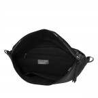 Gürteltasche / Umhängetasche Alice FU23-1280 Black, Farbe: schwarz, Marke: Flanigan, EAN: 4066727004727, Abmessungen in cm: 30.5x18x11, Bild 7 von 8