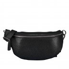 Gürteltasche mit Silberfittings, Marke: Hausfelder Manufaktur, Abmessungen in cm: 25x14x8, Bild 1 von 6