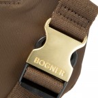Gürteltasche Verbier-Play 1.0 Janica, Farbe: schwarz, blau/petrol, braun, Marke: Bogner, Abmessungen in cm: 25x15x7, Bild 7 von 7