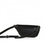 Gürteltasche Bohemian Vibes Bilberry, Farbe: schwarz, beige, Marke: Aunts & Uncles, Abmessungen in cm: 29.5x13x7, Bild 3 von 6