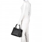 Handtasche Sulden Frida S Light Grey, Farbe: grau, Marke: Bogner, EAN: 4053533735204, Bild 8 von 10
