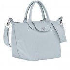 Handtasche Le Pliage Xtra Handtasche S Grau, Farbe: grau, Marke: Longchamp, EAN: 3597921819998, Abmessungen in cm: 25x23x16, Bild 2 von 3