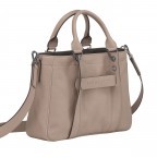 Handtasche 3D 772-1115 Cognac, Farbe: cognac, Marke: Longchamp, EAN: 3597921896722, Abmessungen in cm: 30x22x9, Bild 2 von 4