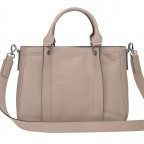 Handtasche 3D 772-1115 Dunkelblau, Farbe: blau/petrol, Marke: Longchamp, EAN: 3597921896760, Abmessungen in cm: 30x22x9, Bild 3 von 4