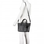 Handtasche Cortina Ketty SHZ Opal Gray, Farbe: grau, Marke: Joop!, EAN: 4053533926329, Bild 5 von 10