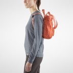 Tasche Kånken Totepack Mini Ox Red, Farbe: rot/weinrot, Marke: Fjällräven, EAN: 7323450598419, Abmessungen in cm: 25x30x13, Bild 5 von 8