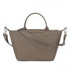 Handtasche Le Pliage Néo Handtasche S Dunkelblau, Farbe: blau/petrol, Marke: Longchamp, EAN: 3597921827627, Abmessungen in cm: 25x23x16, Bild 3 von 3