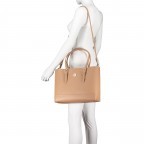 Shopper Honey Medium Tote Oakmont, Farbe: beige, Marke: Tommy Hilfiger, EAN: 8720111785673, Abmessungen in cm: 34x27.5x13.5, Bild 5 von 10