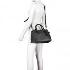 Handtasche Cortina Emery SHZ Black, Farbe: schwarz, Marke: Joop!, EAN: 4053533884827, Bild 6 von 9