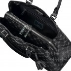 Handtasche Cortina Emery SHZ Black, Farbe: schwarz, Marke: Joop!, EAN: 4053533884827, Bild 8 von 9