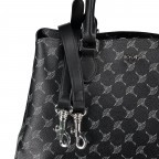 Handtasche Cortina Emery SHZ Black, Farbe: schwarz, Marke: Joop!, EAN: 4053533884827, Bild 9 von 9