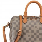 Handtasche Cortina Piazza Aurora SHZ Seal Brown, Farbe: braun, Marke: Joop!, EAN: 4048835076865, Abmessungen in cm: 30x22x18, Bild 8 von 8
