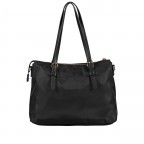 Shopper Houston Black, Farbe: schwarz, Marke: U.S. Polo Assn., EAN: 8052792909773, Abmessungen in cm: 30x24x13, Bild 3 von 8